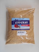 Прикормка Сурская анис 0,750гр. (уп. 15шт)